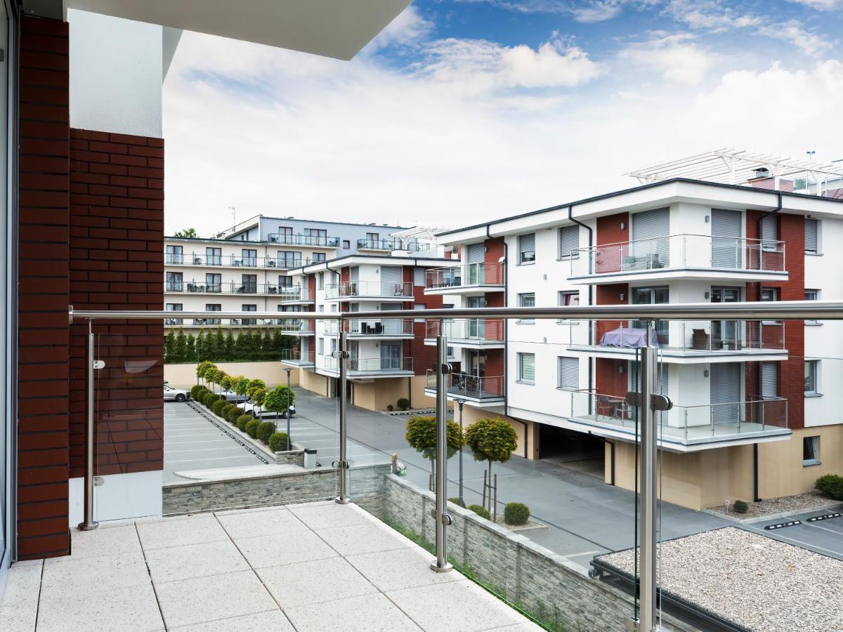 Apartament Porto Santa Rewales Exterior photo