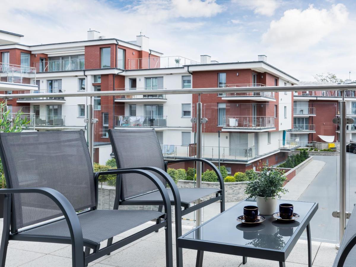 Apartament Porto Santa Rewales Exterior photo