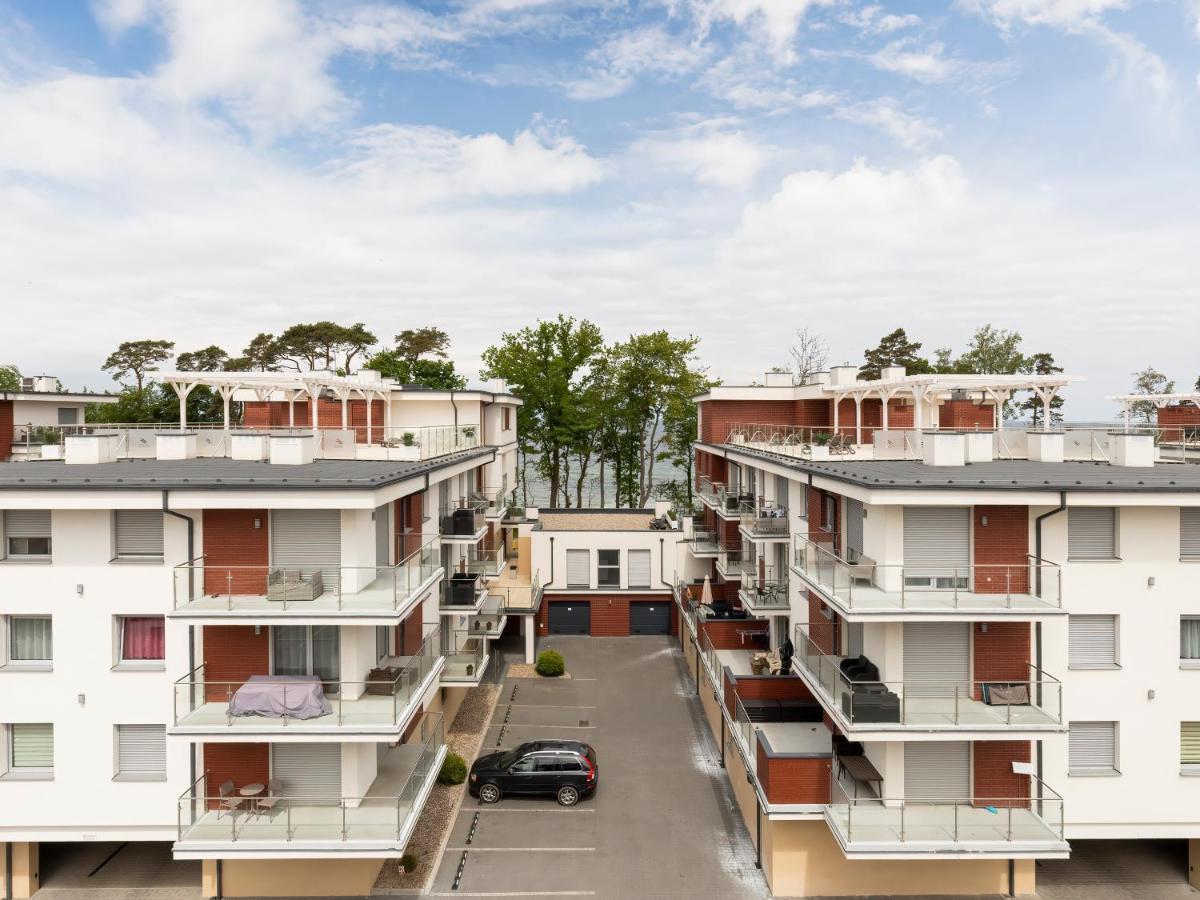 Apartament Porto Santa Rewales Exterior photo