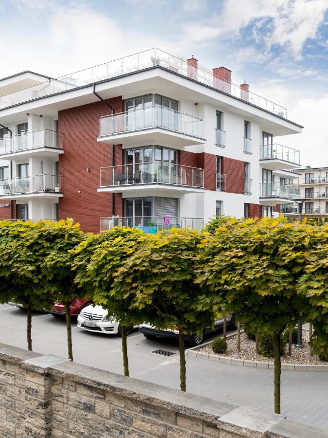 Apartament Porto Santa Rewales Exterior photo