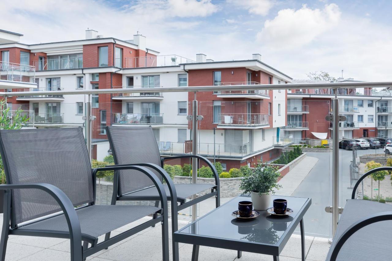 Apartament Porto Santa Rewales Exterior photo